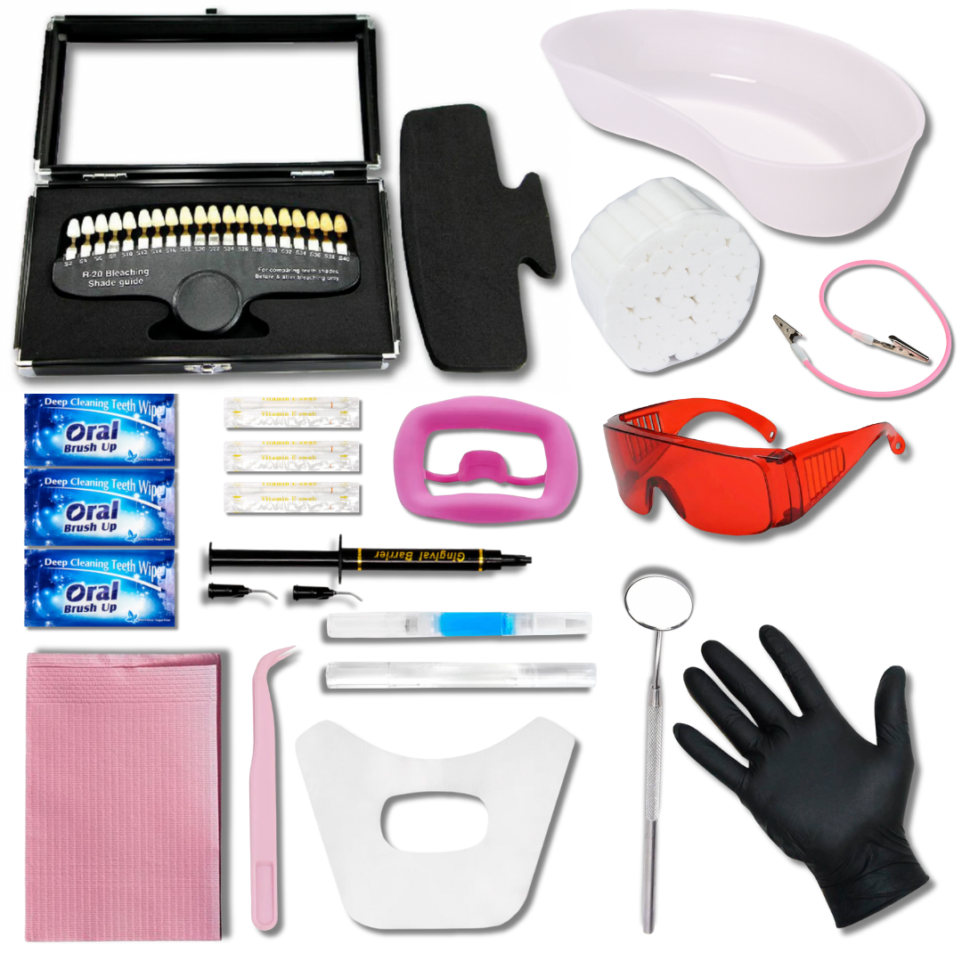 Cosmetic Teeth Whitening Online Course