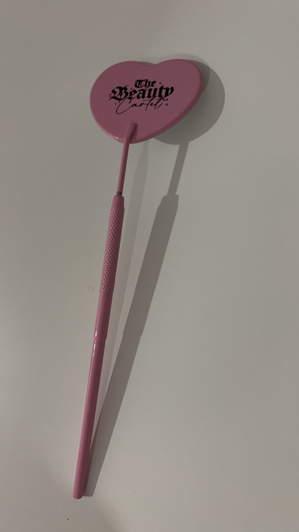 Heart Shape Mirror