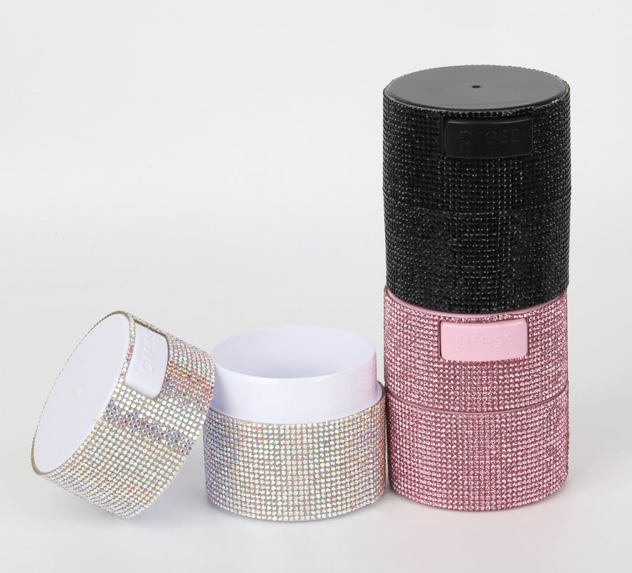 Adhesive Container