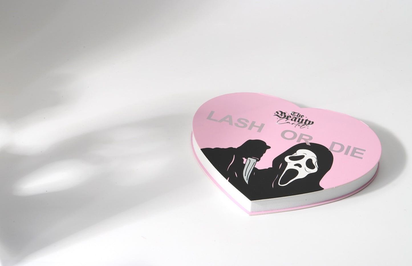LASH OR DIE SCREAM QUEEN LIMITED EDITION LASH TRAY