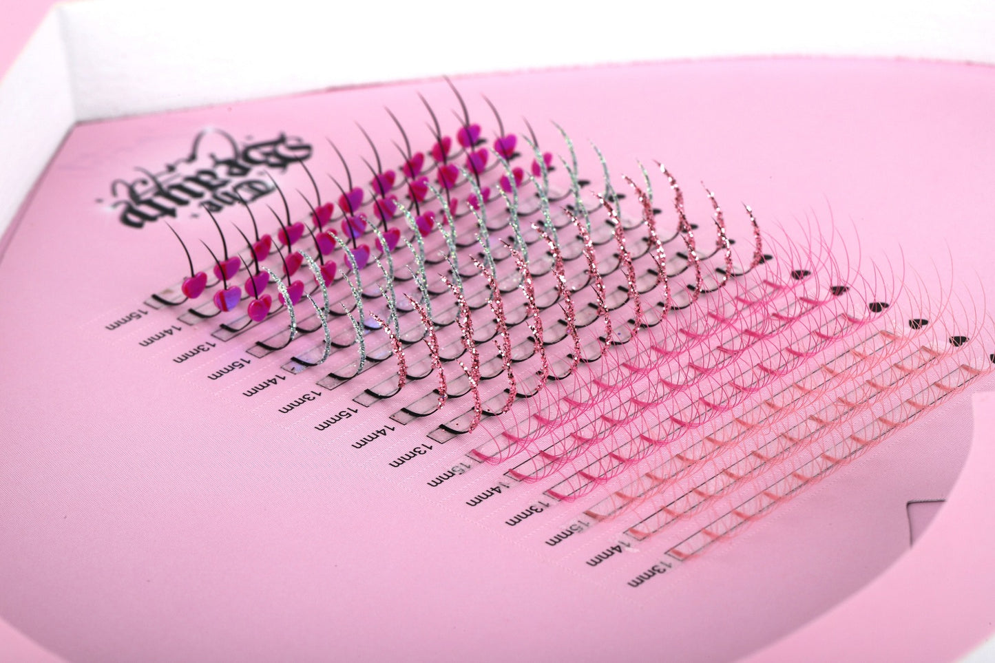 LASH OR DIE SCREAM QUEEN LIMITED EDITION LASH TRAY