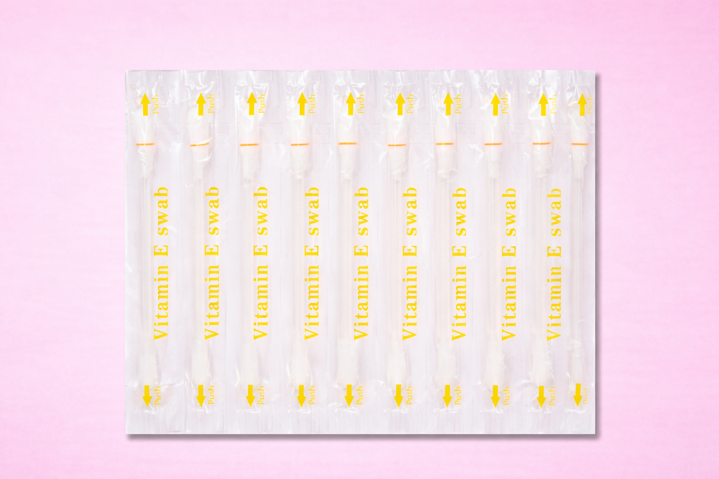 Vitamin E Swabs