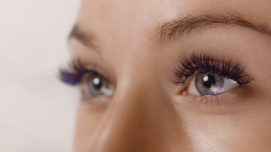 Lash Extension Curls: Choosing the Right Style for Every Eye Shape