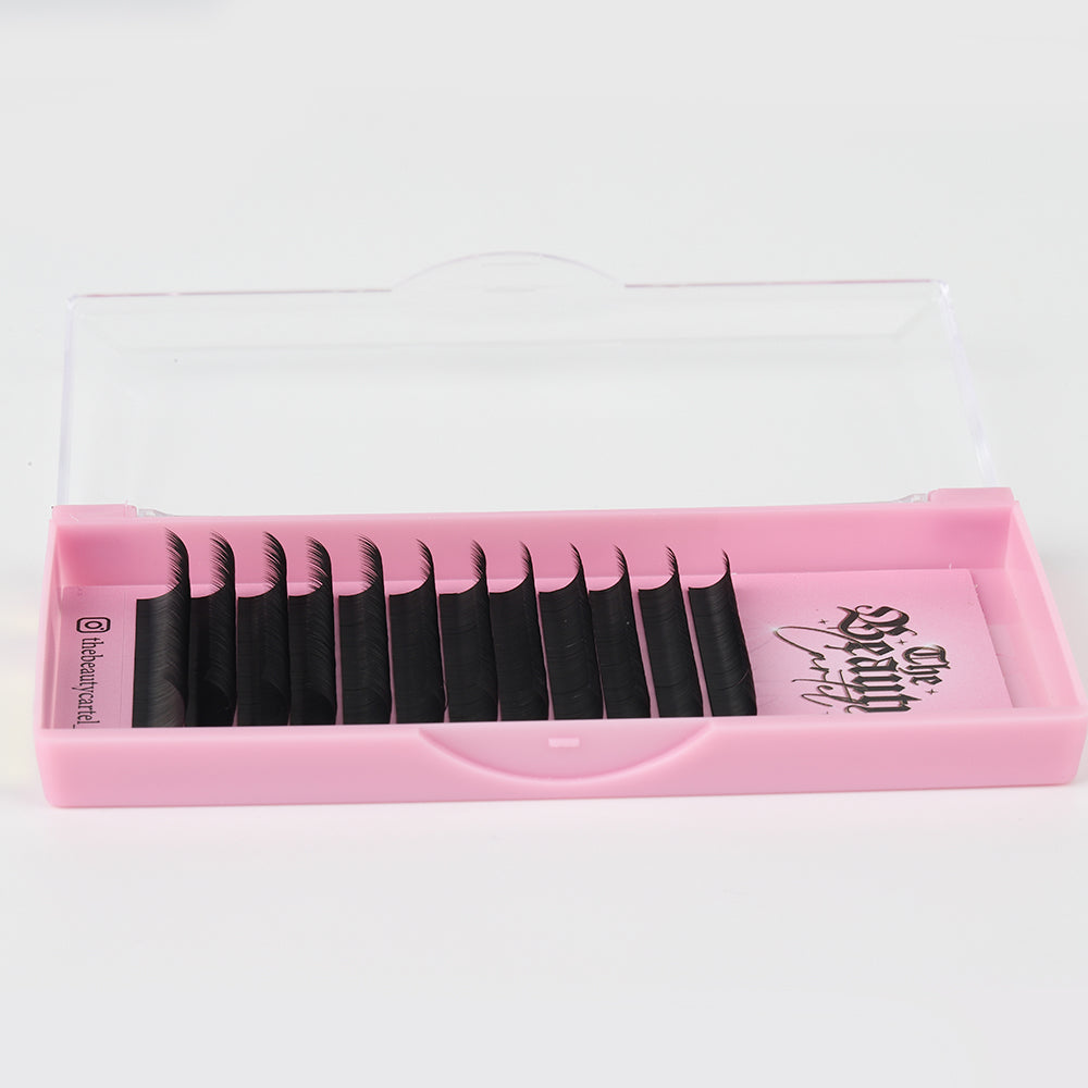 Ultra-Black Classic Lash Tray