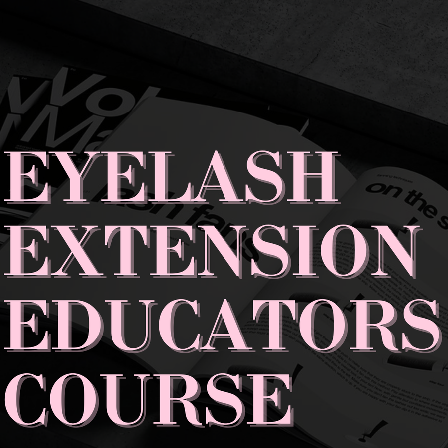 Lash Educator Online Course