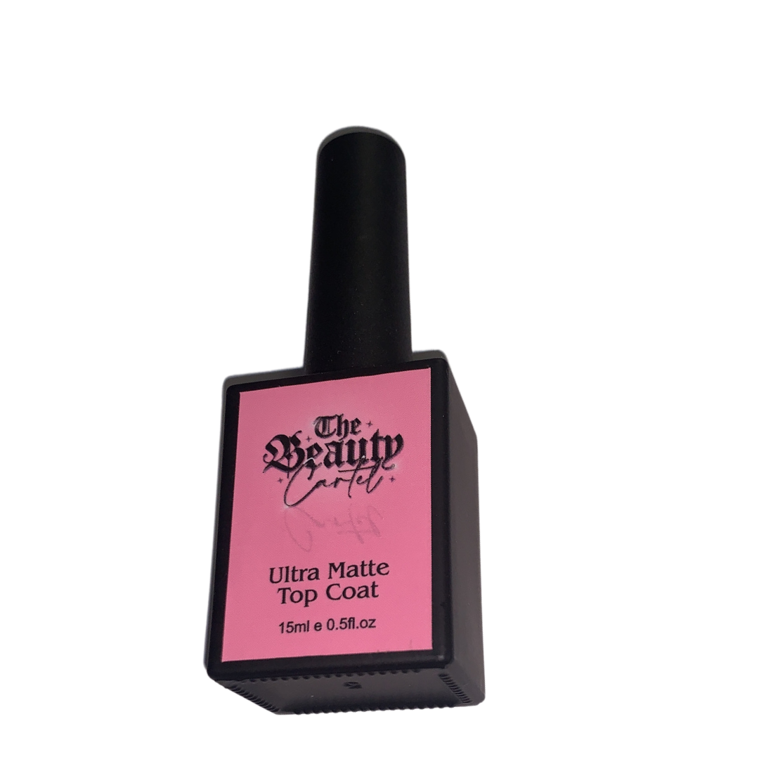 Ultra Matte Top Coat