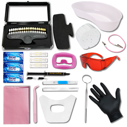 Cosmetic Teeth Whitening Online Course