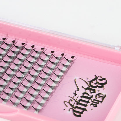 7D D Curl Ultra-Fluff Promade Lash Trays