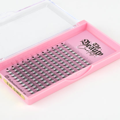 7D D Curl Ultra-Fluff Promade Lash Trays