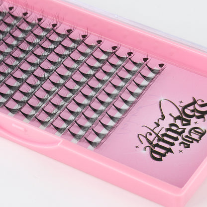 9D D Curl Ultra-Fluff Promade Lash Trays