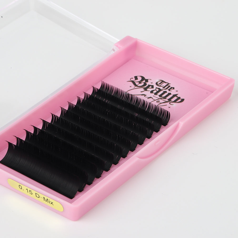 Ultra-Black Classic Lash Tray