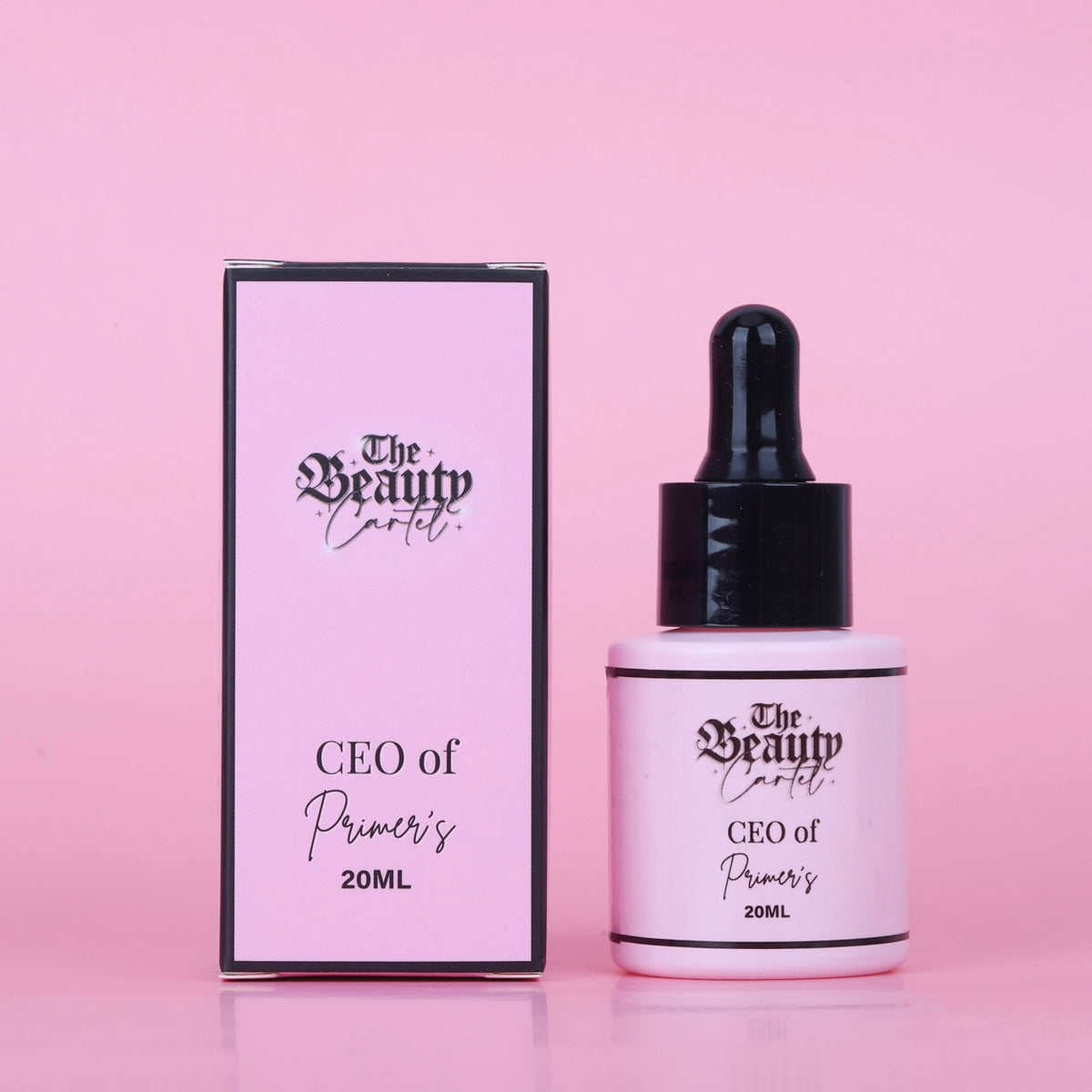 Lash Primer by The Beauty Cartel AU