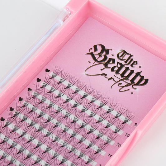 5D D Curl Ultra-Fluff Promade Lash Trays