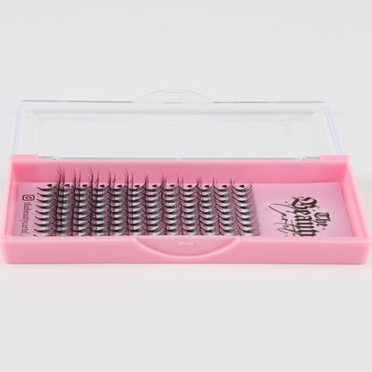 9D D Curl Ultra-Fluff Promade Lash Trays