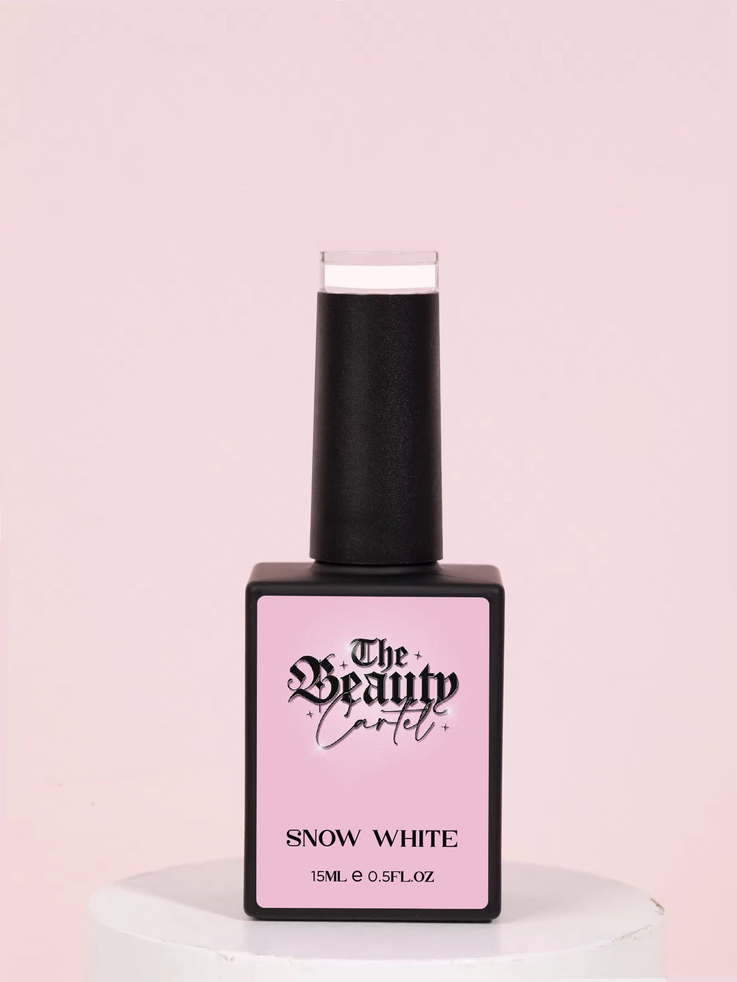 Snow White Gel Polish