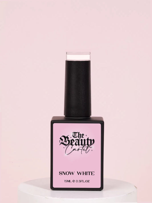 Snow White Gel Polish