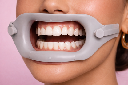 Attachable Silicone Mouth Retractor