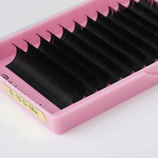 Ultra-Black Classic Lash Tray