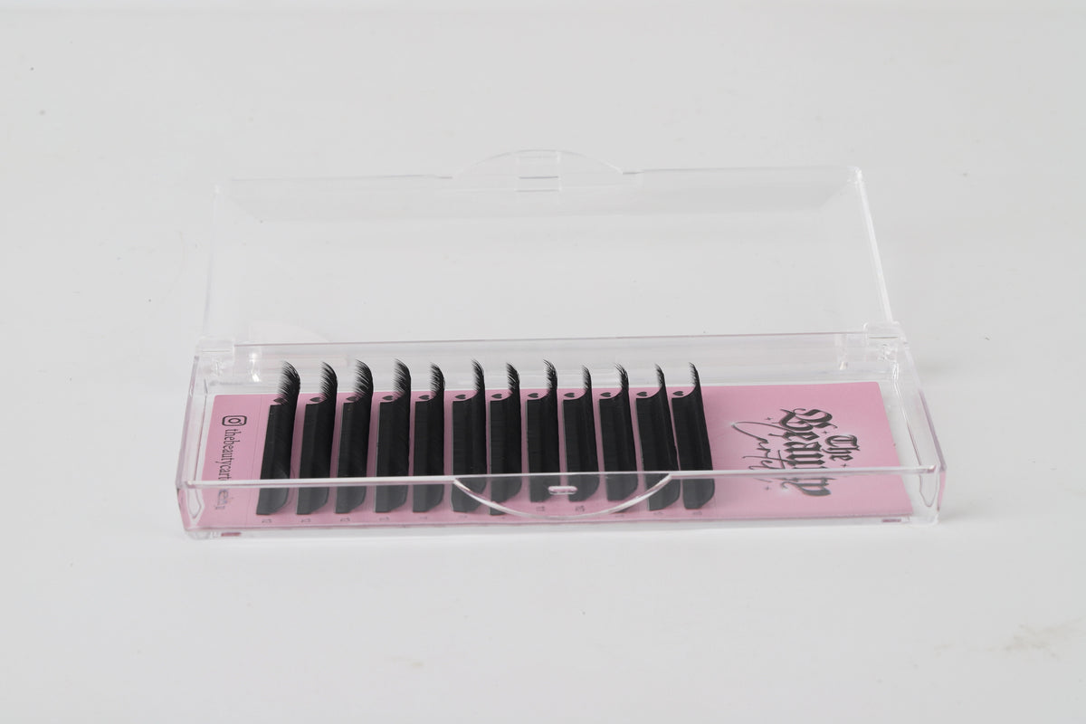 Mega Classic D, CC, B & J Curl