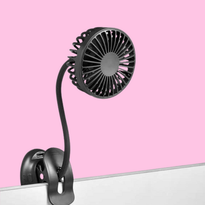 Attachable Fan