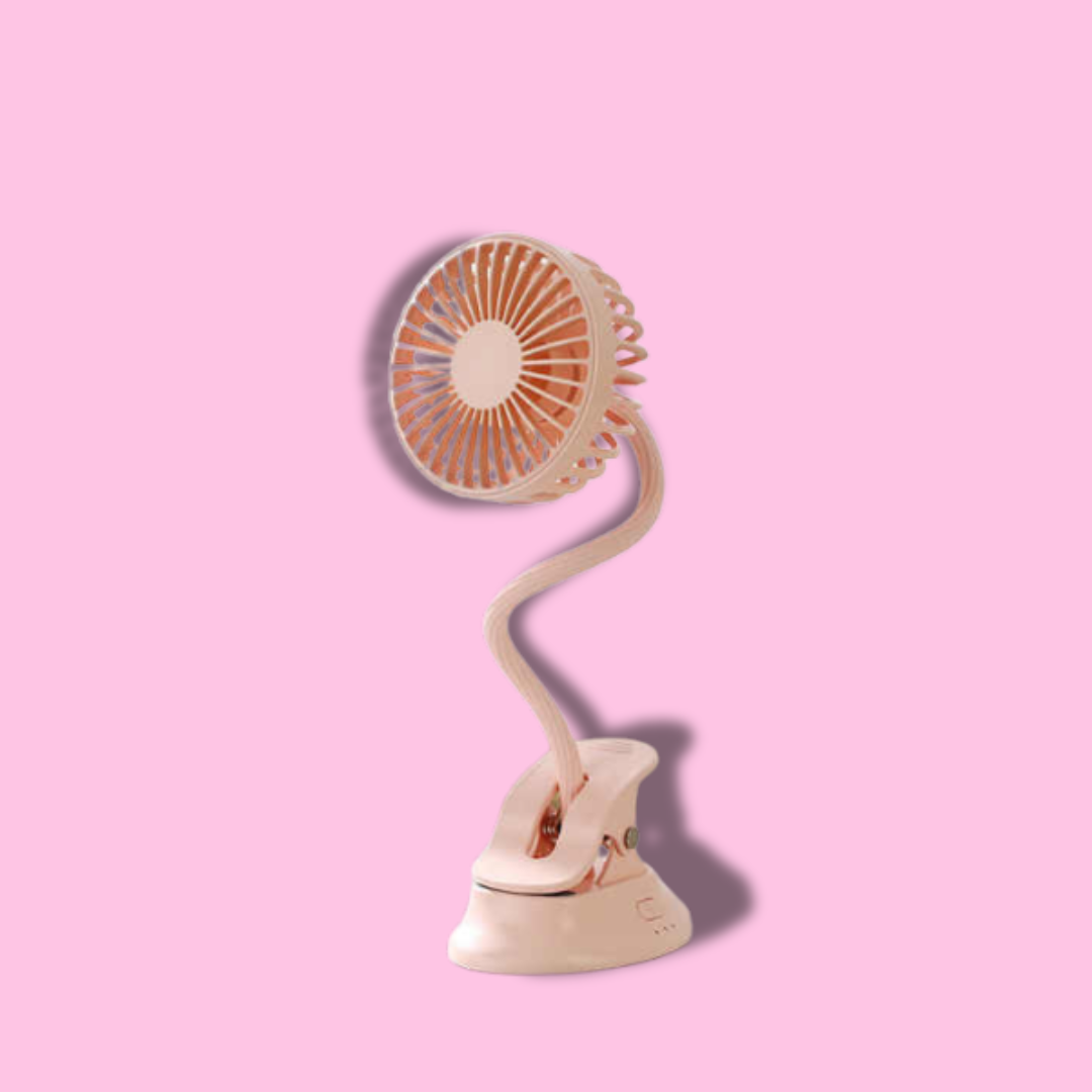 Attachable Fan Attachable Fan – The Beauty Cartel Au