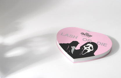 LASH OR DIE SCREAM QUEEN LIMITED EDITION LASH TRAY
