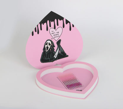 LASH OR DIE SCREAM QUEEN LIMITED EDITION LASH TRAY