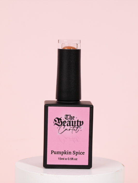 Pumpkin Spice Gel Polish