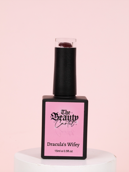 Dracula’s Wifey Gel Polish