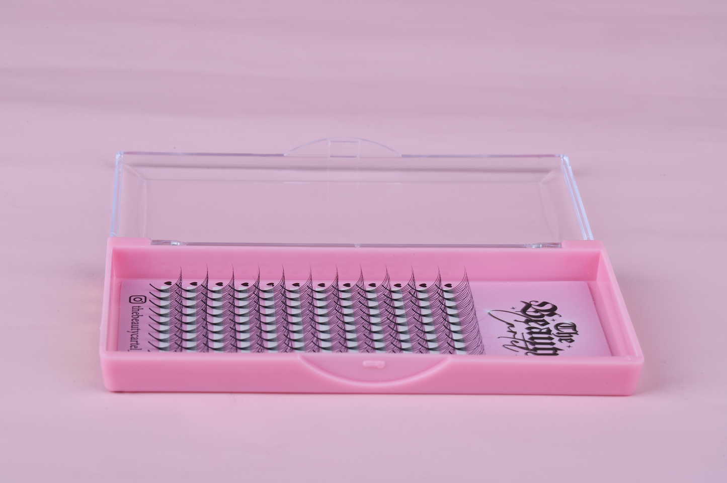 5D D Curl Promade Lash Trays