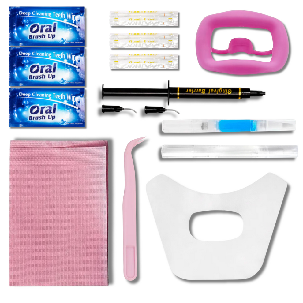 2ML 6% HP Professional Teeth Whitening Kit – The Beauty Cartel Au