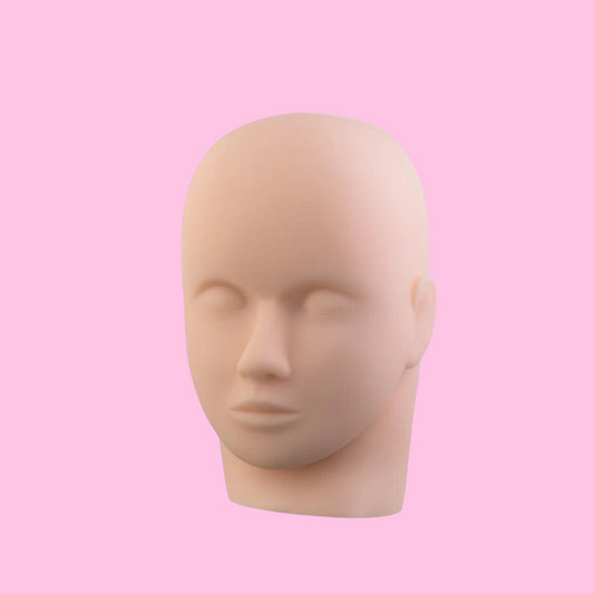 Training Mannequin Head