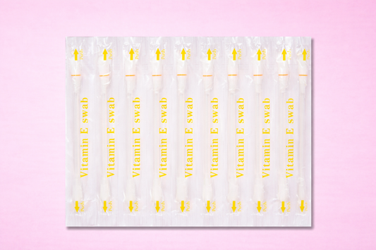 Vitamin E Swabs